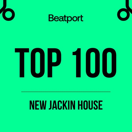 Beatport Top 100 New & Hype Jackin House December 2023